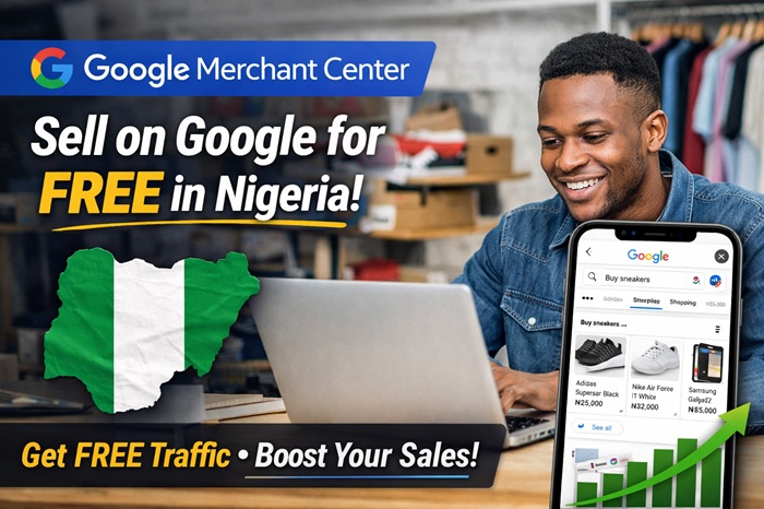 Google Merchant Center Nigeria