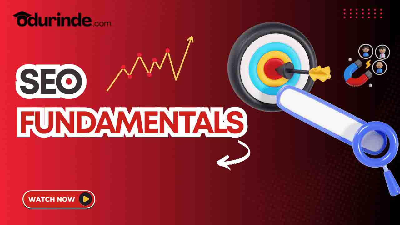 seo fundamental course